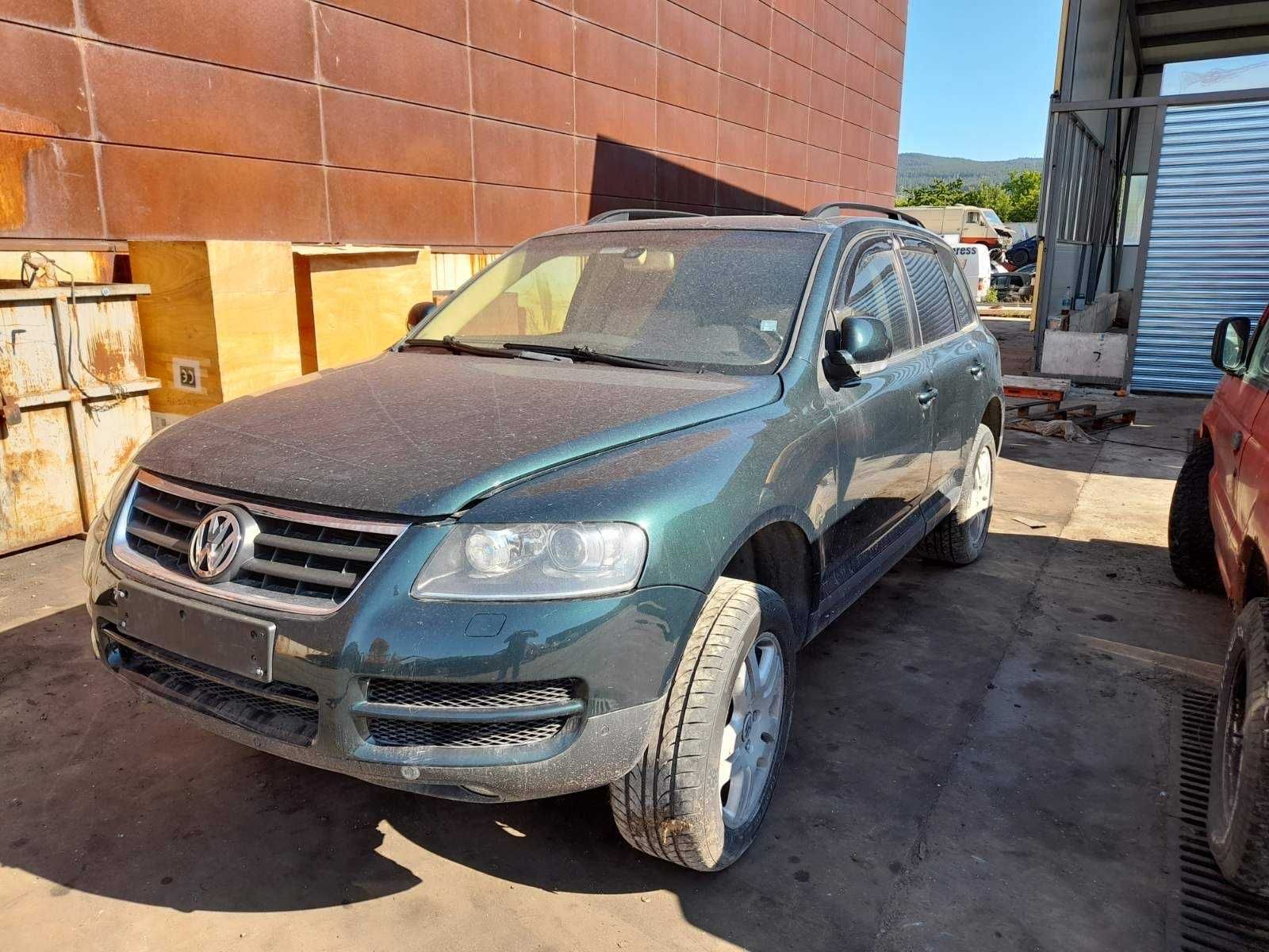 VW Volkswagen Touareg na chasti / Туарег на части