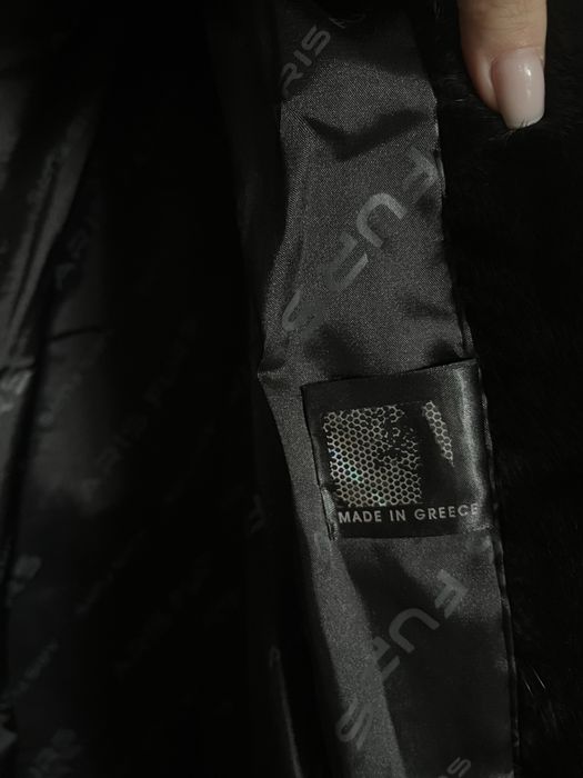 Продам греческую норковую шубу