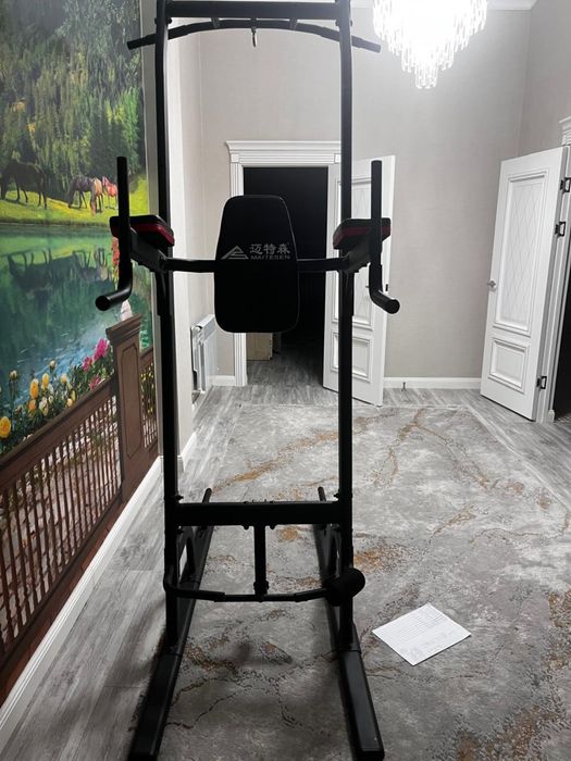 Турник хорошом состояния