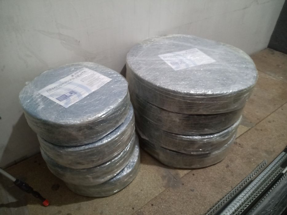 Демпферная лента