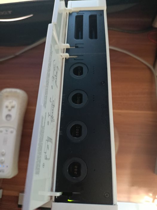 Consola Nintendo Wii + accesorii