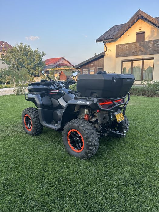 Vand CF MOTO X 10 T3B Premium