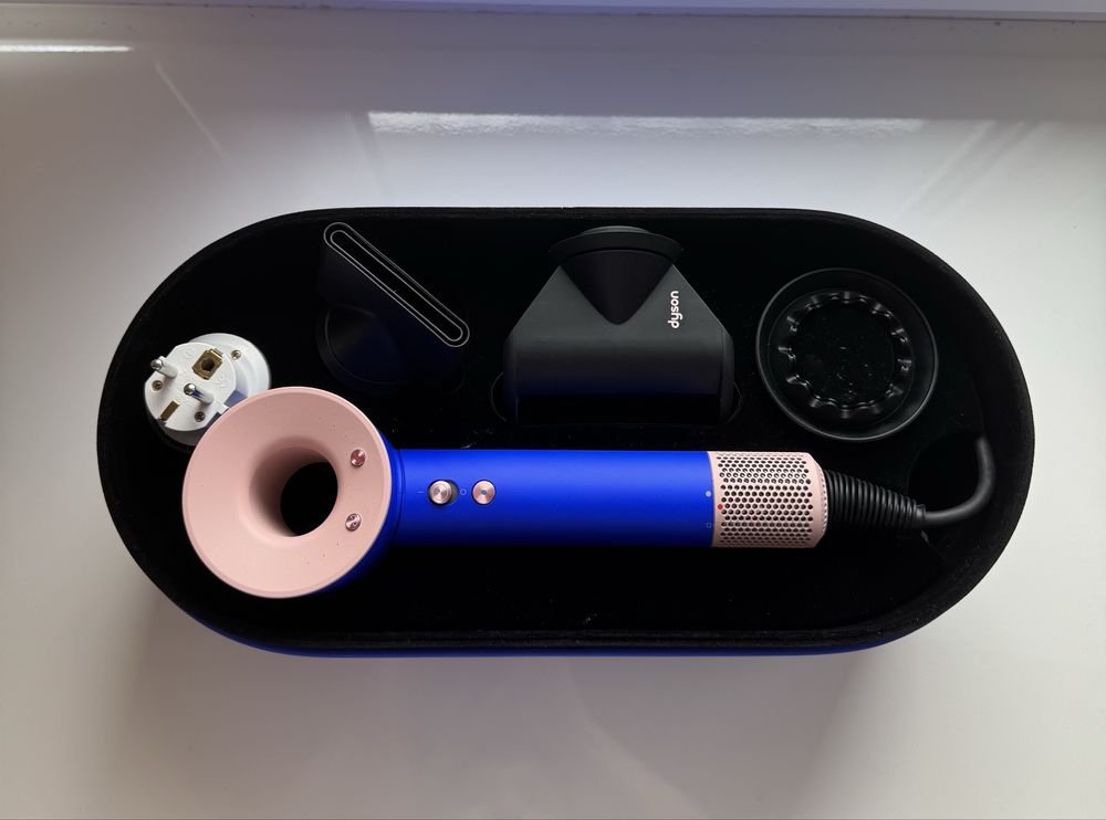 Фен Dyson Supersonic HD07