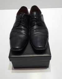 Pantofi barbati evenimente piele naturala marimea 43 interior 29 cm