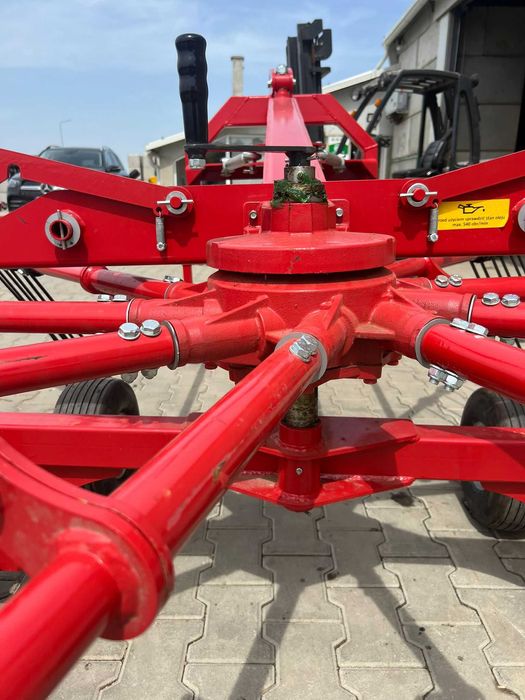 Сенообръщачка / Сеносъбирачка Metal Technik / Euro Masz – 3,5 м (Нова)