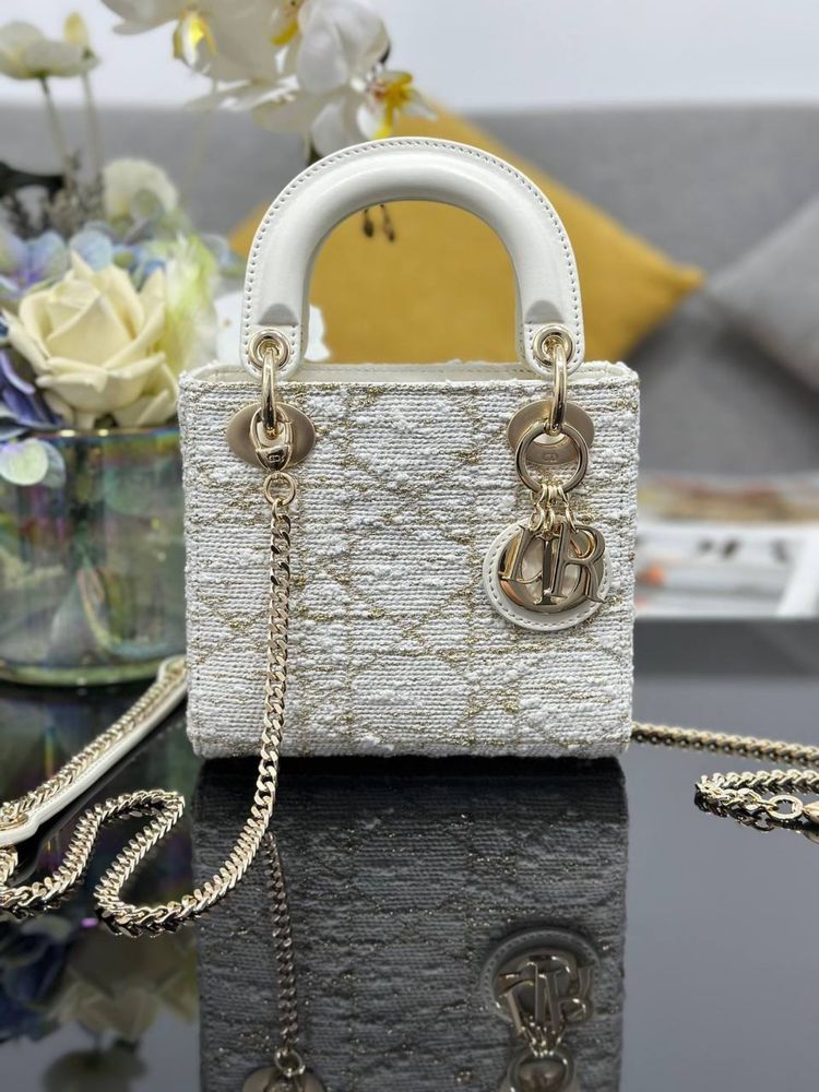 Geanta Christian Dior Lady
