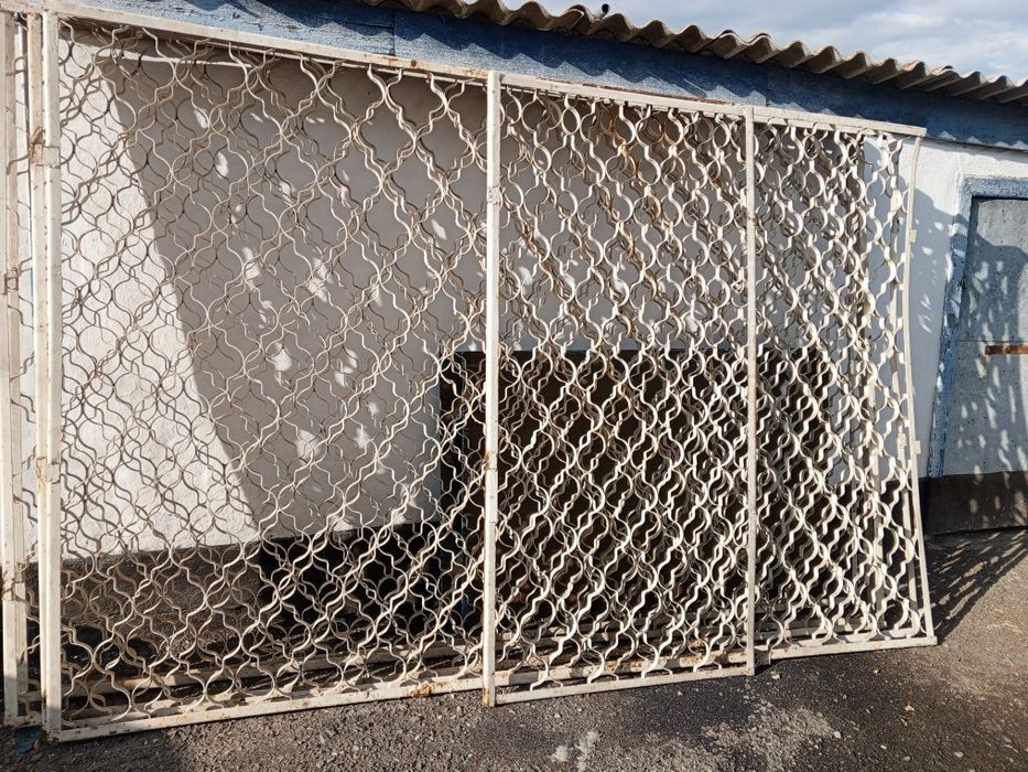 Решотки металлические