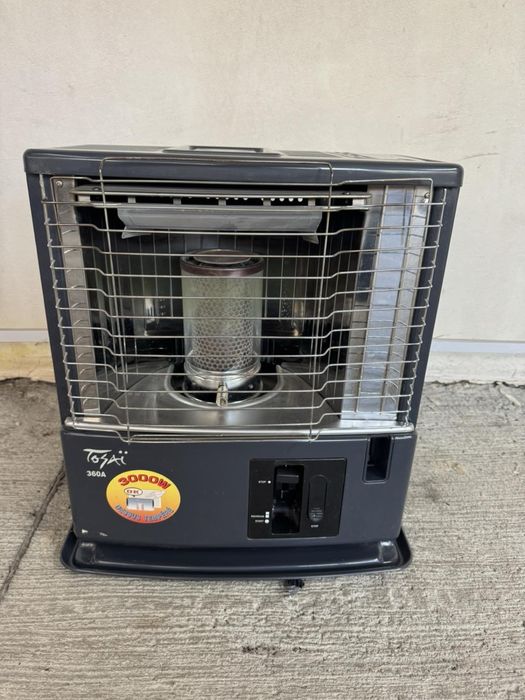 Керосинова печка Tosai 360A 3kW
