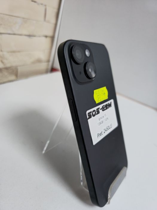 Iphone 15 128GB / 100%