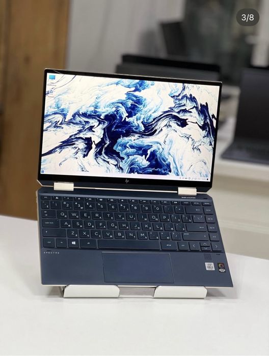 Ноутбук с сенсорным экраном | HP Spectre 13