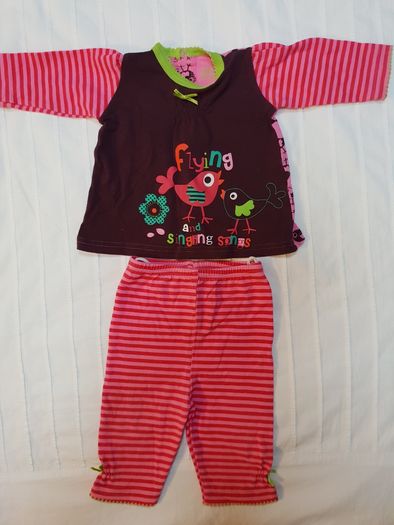 Lot haine 0-3 luni Benetton, H&M, P'tit Beguin, Miniwear,