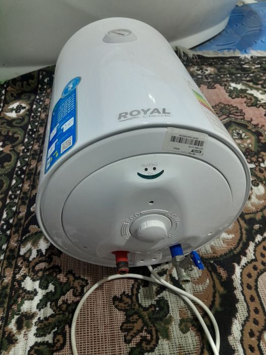 Ariston ROYAL sotiladi 30 Litrli