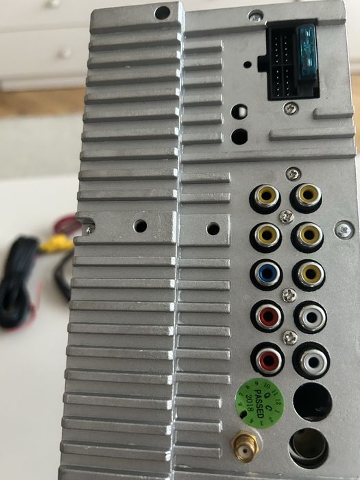 Navigatie auto X-Bass