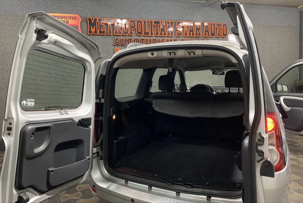 Dacia Logan MCV 2011 Euro5 1.6MPI GARANTIE