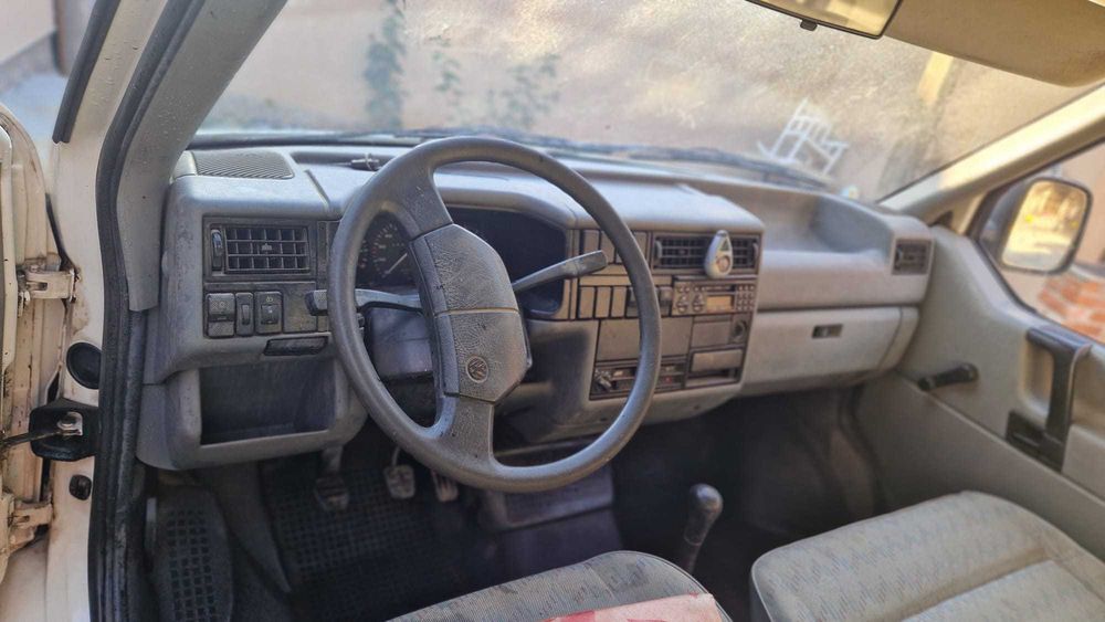 Vand Volkswagen T4
