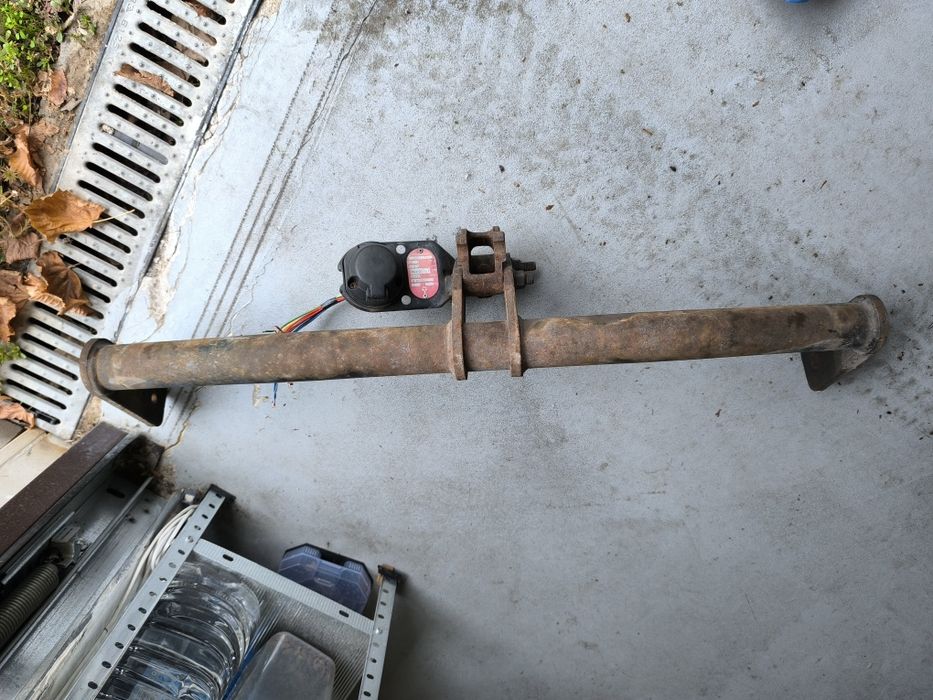 Thule/BrinkТеглич за Мицубиши Колт 6