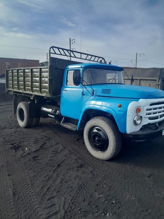 Продам зил 130 сельхозник в отличном состояний