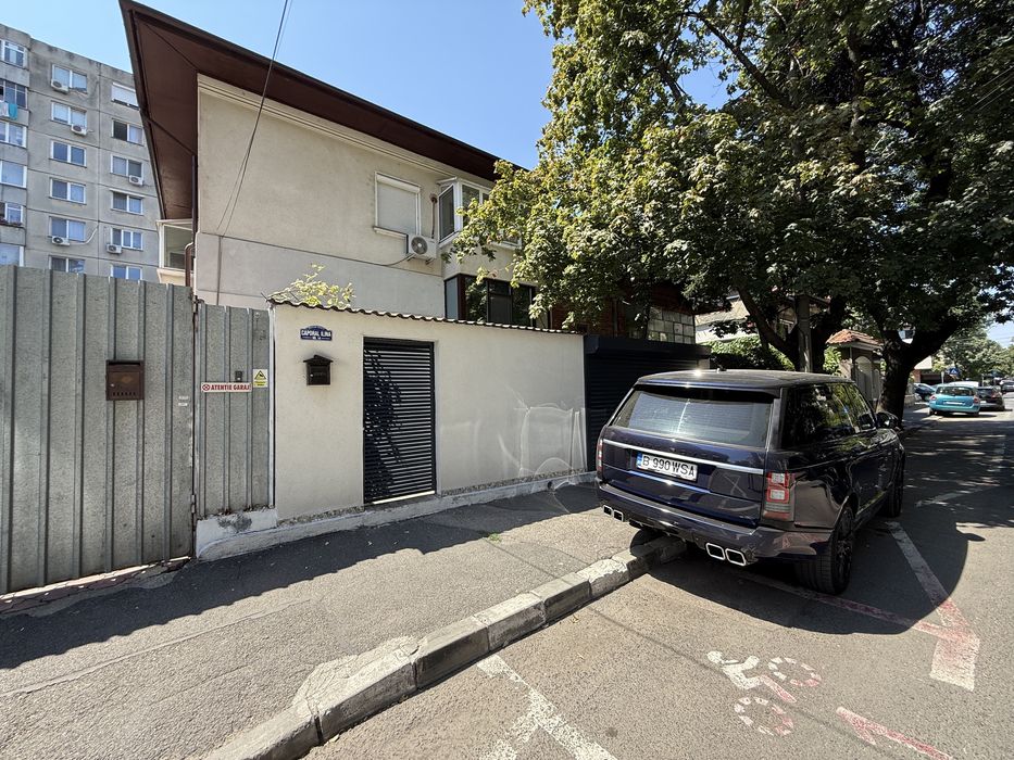 Apartament 2 Camere 85M + 2 Curti Proprii - Mobilat+Utilat