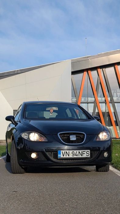 Seat Leon Seat Leon 1.9 tdi 2008