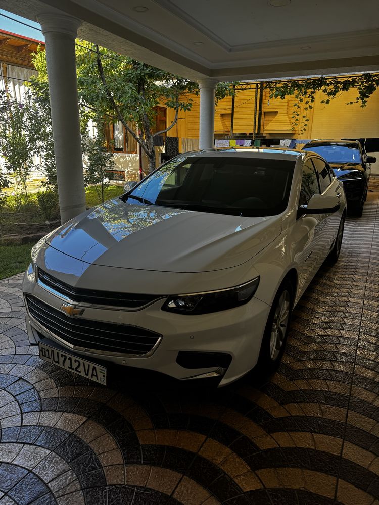 Malibu 2  2.4   2018
