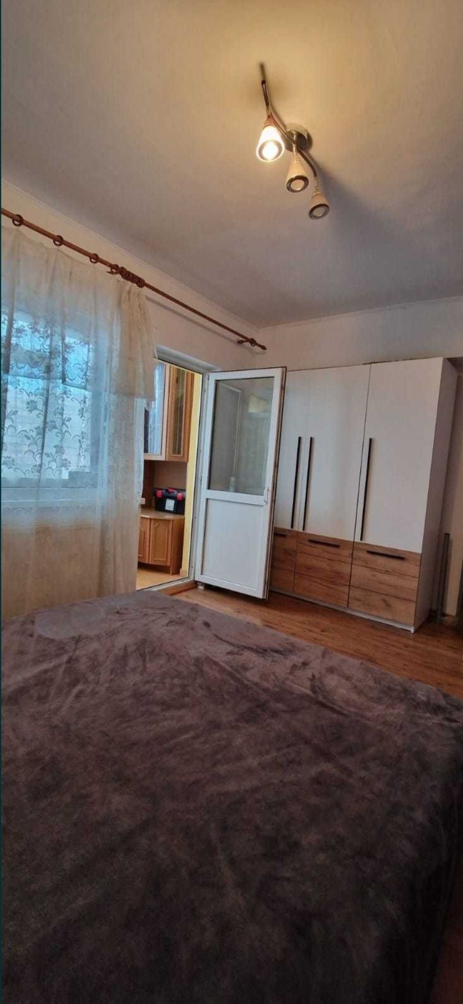 Apartament cu doua camere de inchiriat - Ansamblul Buzaului