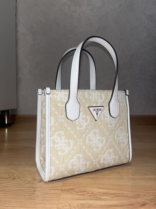 ОРИГИНАЛЬНАЯ сумка Guess Tote с Америки