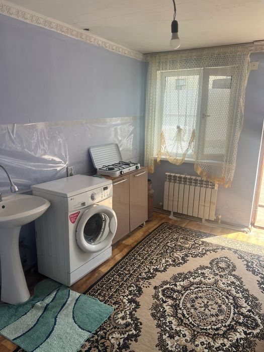 Сдам времянку на длительный срок.