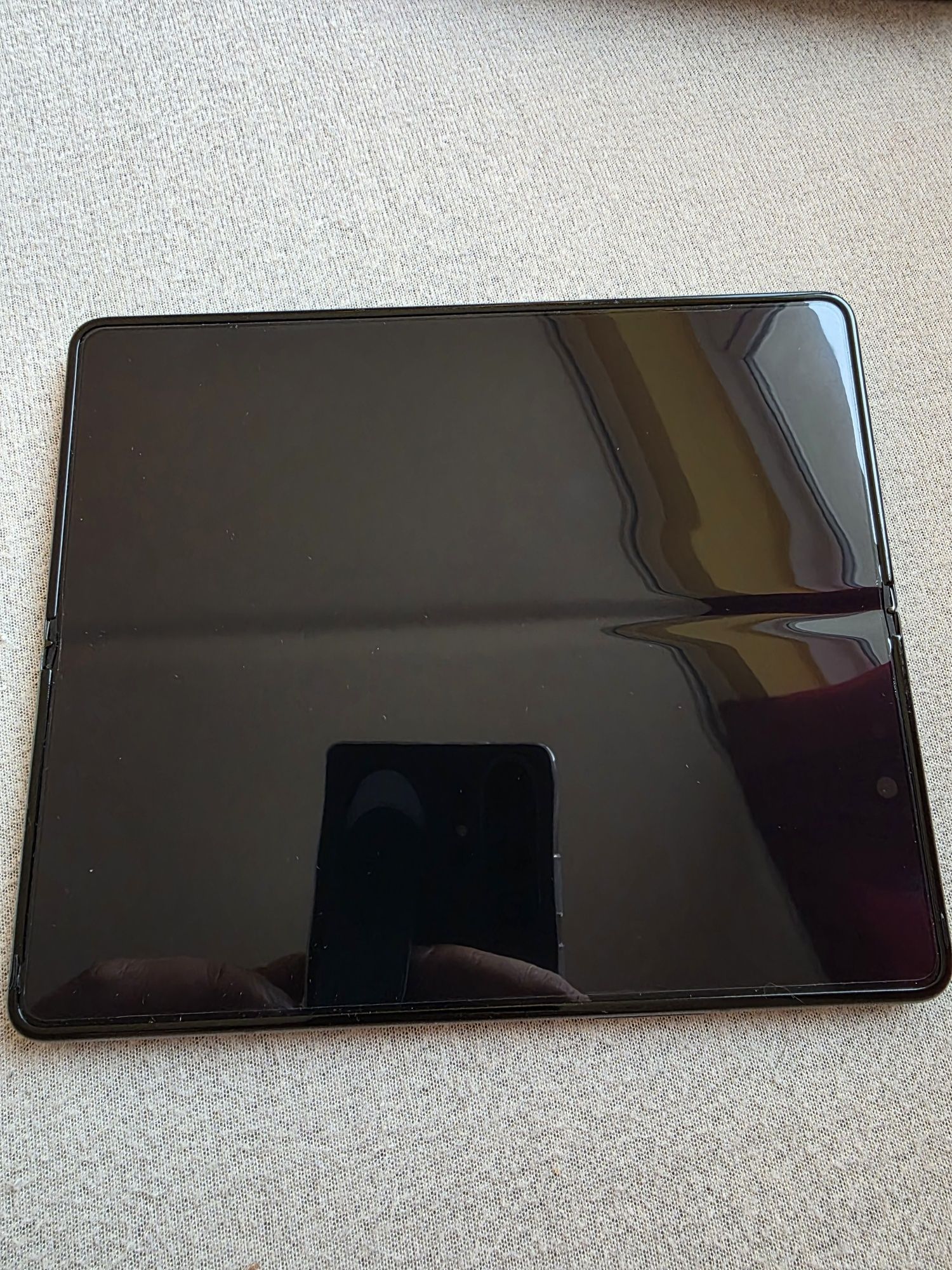 Samsung Galaxy Z Fold 5 12GB RAM, 256GB, 5G, Phantom Black