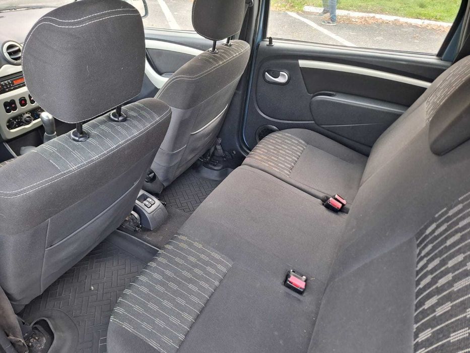 Dacia MCV 1.6 Benzina