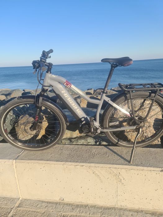 Bicicleta electrica de trekking Haibike Sduro