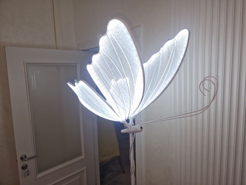 Светильник бабочка
