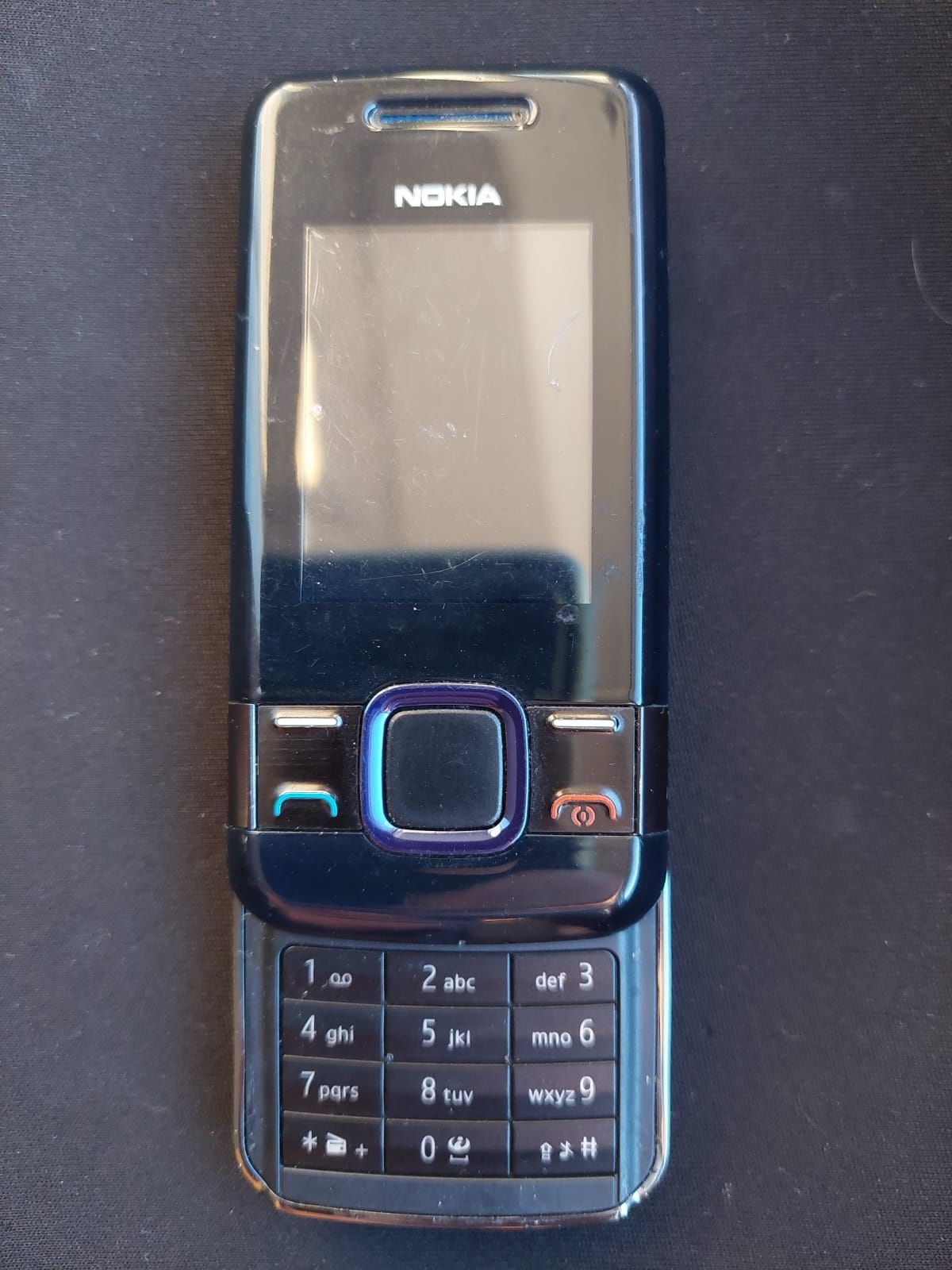 Nokia 7100 slide