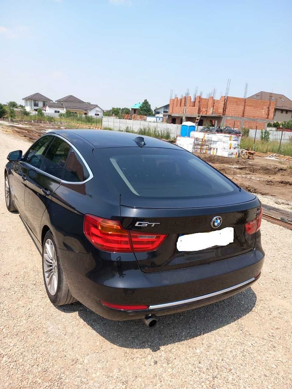 Capota,far,aripa,bara,tragar bmw seria 3 GT F34