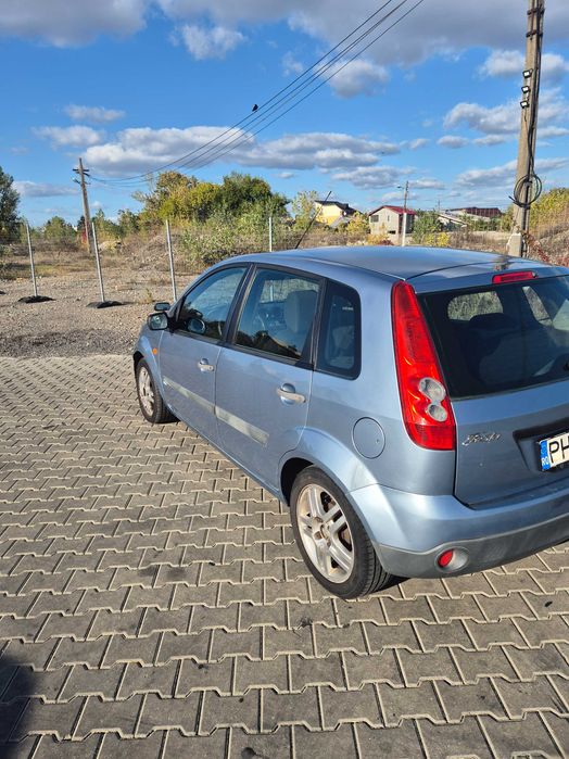Ford Fiesta 1.3 Duratec Euro 4 an 2006 199340 km consum redus
