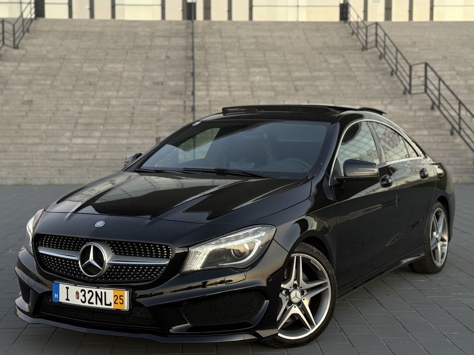 Mercedes Benz CLA AMG / 2.2 CDI / 2013 / Automat