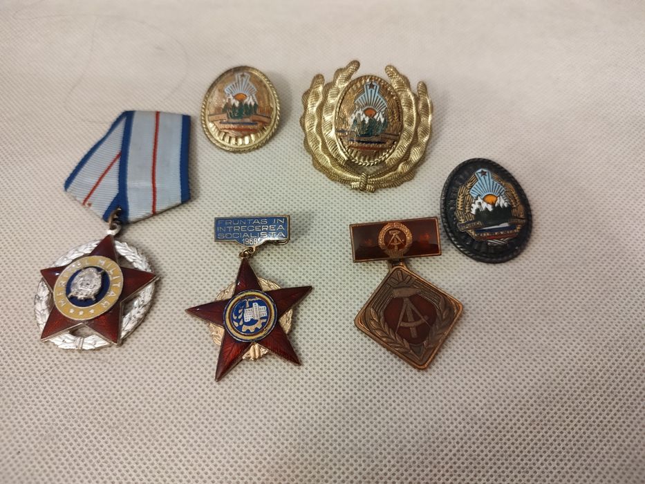 Insigne militare Romania