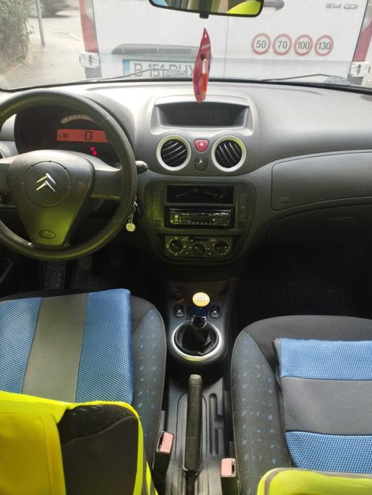 Vand Citroen C3 din 2008