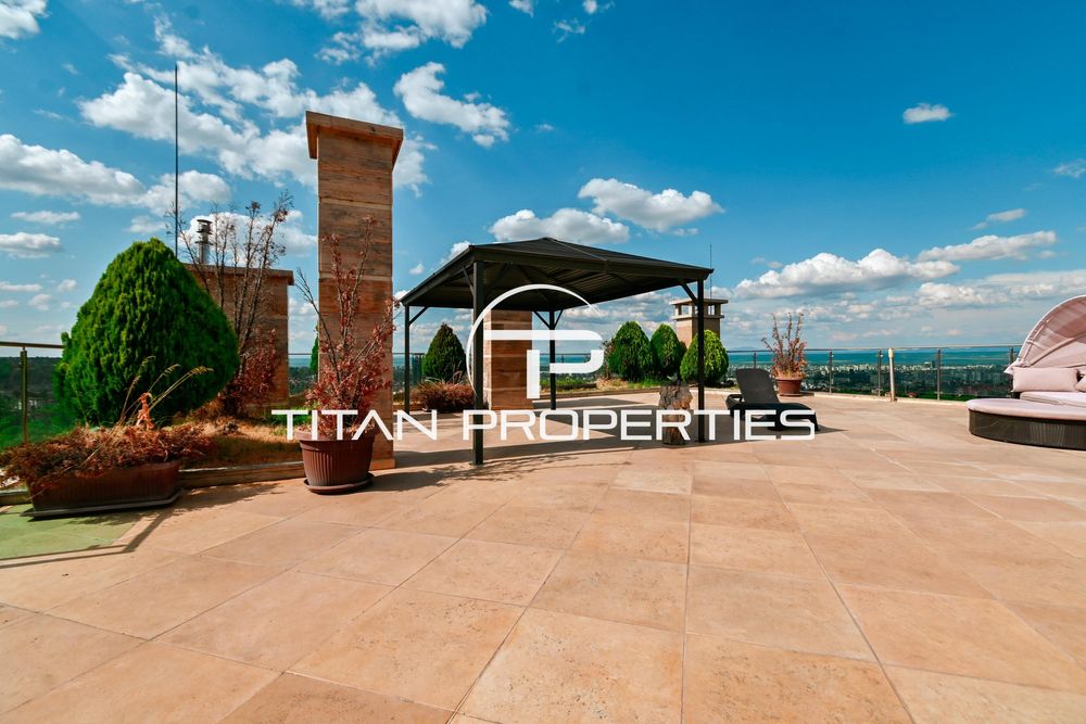 Продава се Мезонет в София, Бояна - 750 кв.м за 1134 €/кв.м - Снимка #21