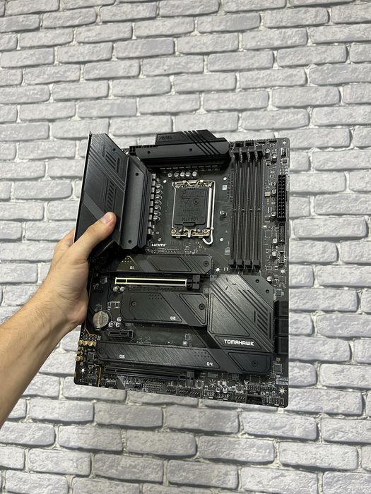 msi mag tomahawk z790 ddr5 wifi