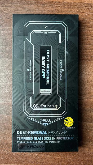 Husă Rokform Heavy Duty + CADOU folie sticlă iPhone 16 pro max