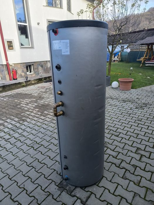 Vând solar boiler 300L