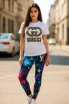 Set tricou +colanți