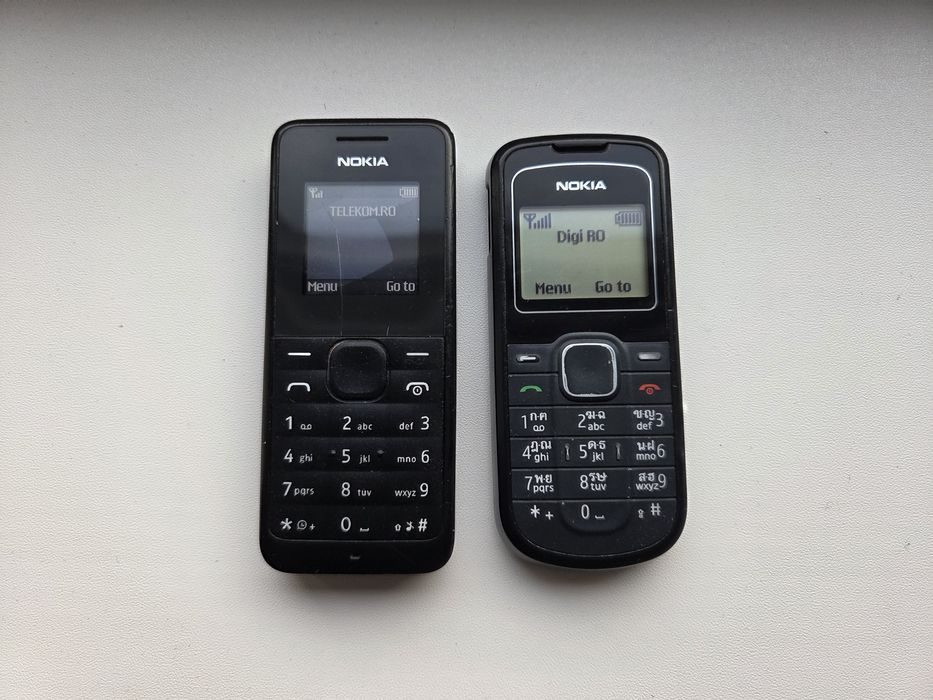 2 x telefon Nokia