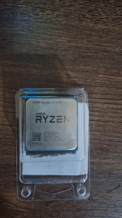 Vând ryzen 3 1200