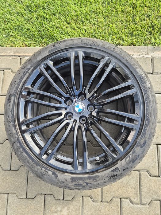 BMW оригинални от BMW Пловдив sport G31 all black 245 front 275 back