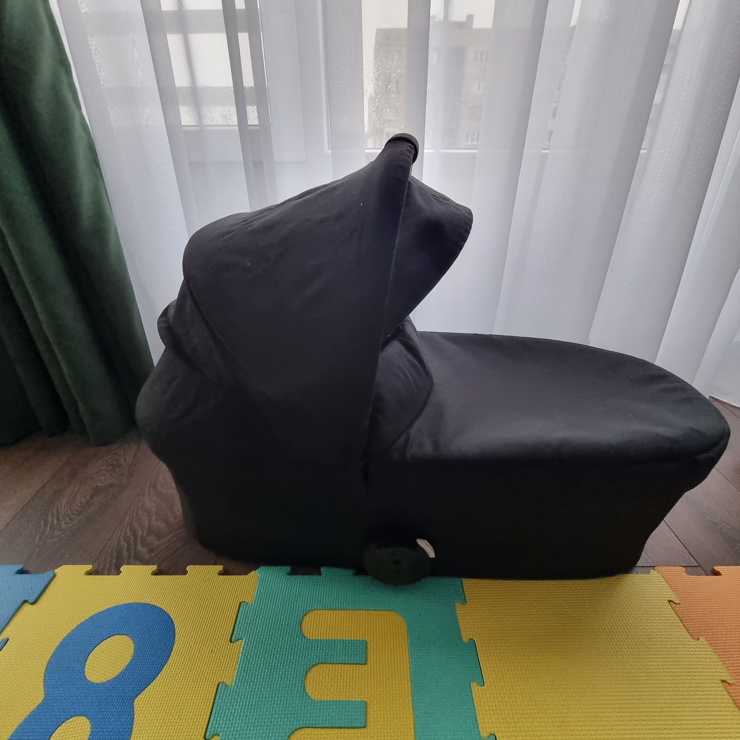 Детска количка Cybex Balios S Lux – комплект 3 в 1

Продава