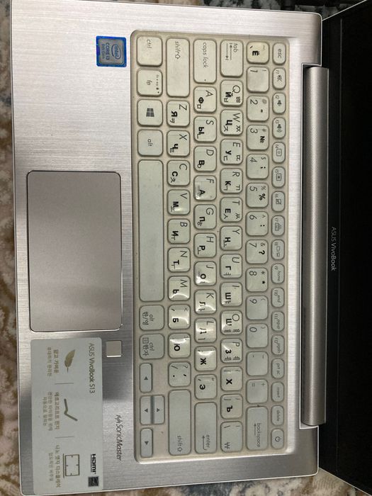 Asus vivobook core i3 8 the gen
