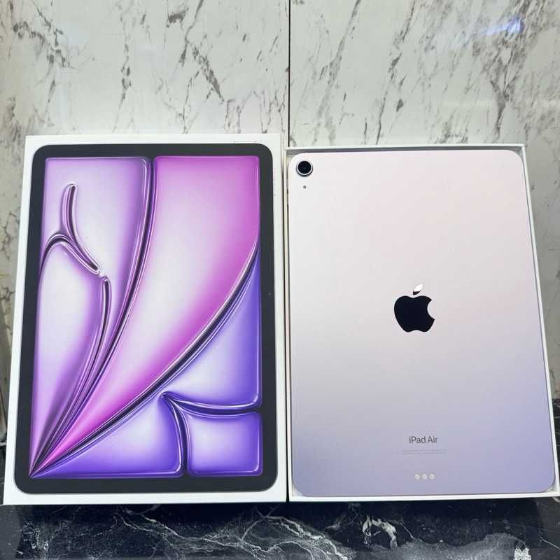 iPad Air 2024, 6th Generation, Purple, WLAN Version, 128GB