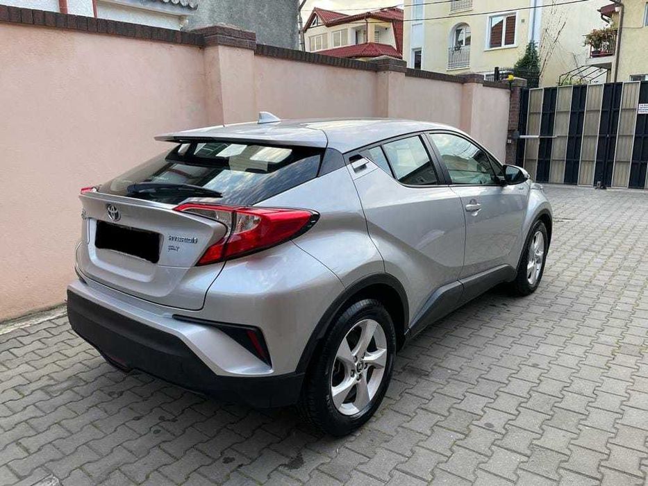 Închiriez/Dau la rămânere Toyota Auris C-HR 2019 hybrid+GPL UBER BOLT