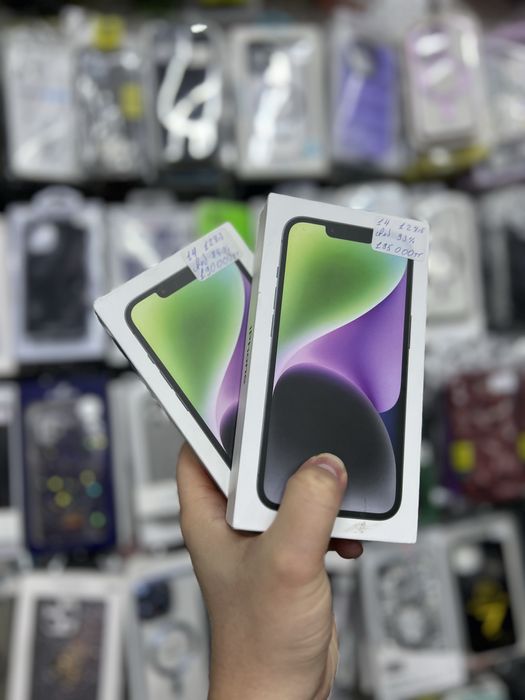 Айфоны Разные.